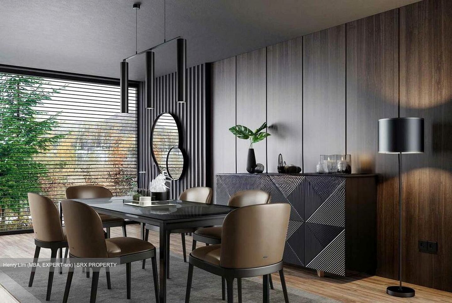HARBOUR RESIDENCES (D5), Terrace #542335951